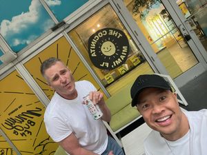   at The Cocinita in Miami