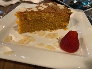 Cake  at The Cocinita in Miami