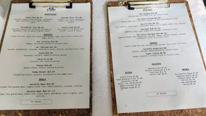 Carta at The Cocinita in Miami