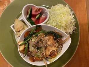   at Usagi Botanica in Morioka