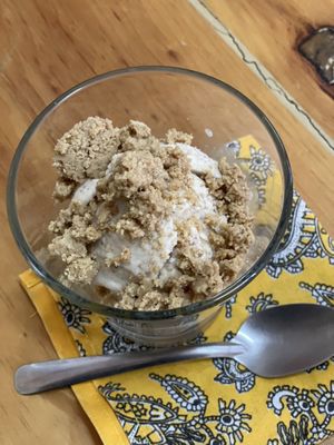 Mazapán  at Glotonería in Oaxaca