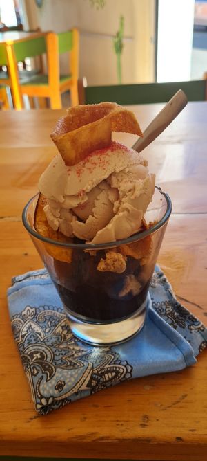 Forgot the names of the flavors at Glotonería in Oaxaca