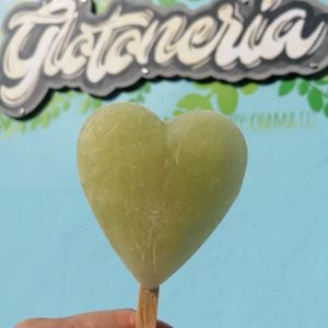 Cucumber Pulque Ice Pop-cicle 🥒  #Veganuary at Glotonería in Oaxaca