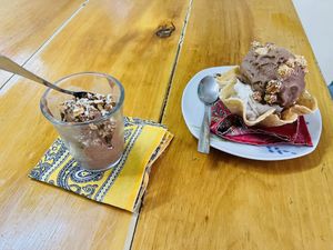   at Glotonería in Oaxaca