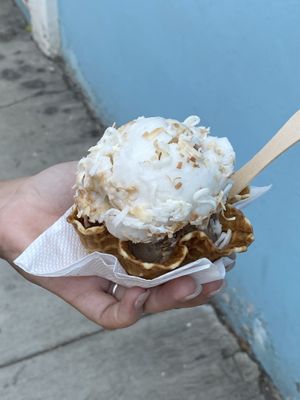 Coco y Tejate  at Glotonería in Oaxaca