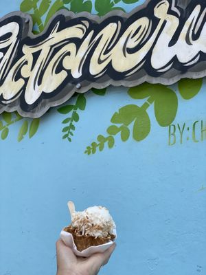   at Glotonería in Oaxaca