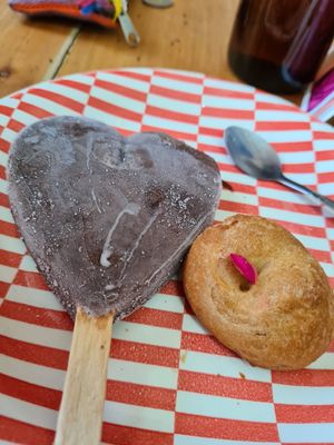 Chocolate at Glotonería in Oaxaca