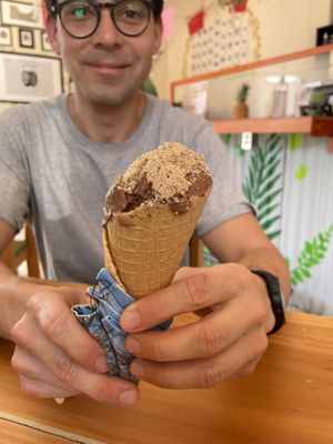   at Glotonería in Oaxaca