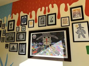   at Glotonería in Oaxaca