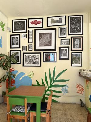   at Glotonería in Oaxaca