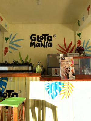   at Glotonería in Oaxaca