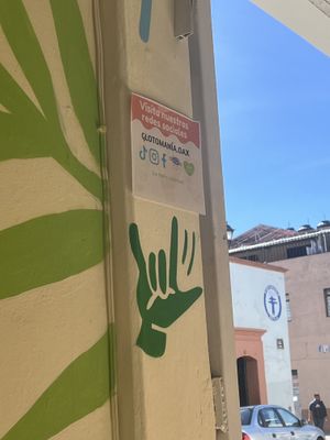   at Glotonería in Oaxaca