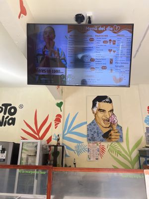   at Glotonería in Oaxaca