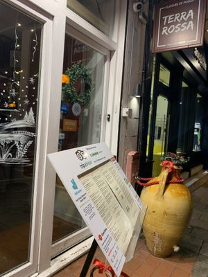 Exterior  at Terra Rossa in North London