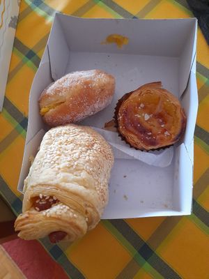  at Padaria São Mamede in Matosinhos