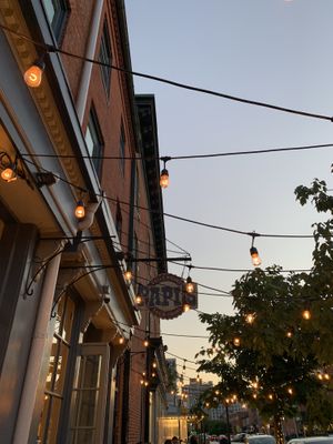 Outdoor view   at Papi's Tacos in Baltimore