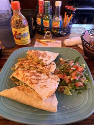   at Papi's Tacos in Baltimore