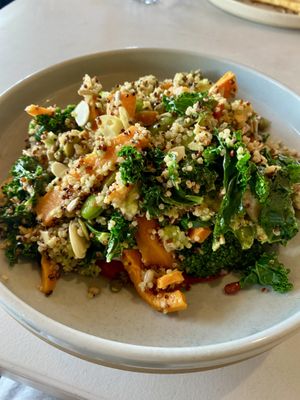 Botanical Bliss   at Beach Cafe   in Seaford