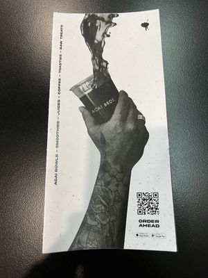   at Acai Brothers in Langwarrin