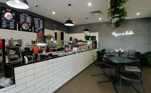 Interior  at Acai Brothers in Langwarrin