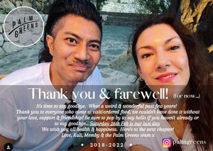  at Palm Greens in East London