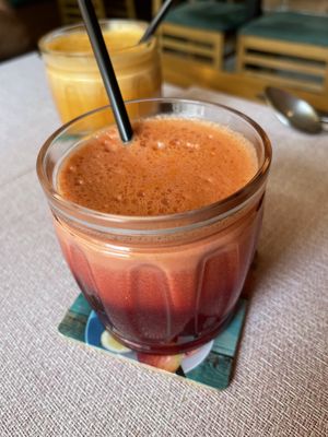 Longetivity at Veggies in Tirana