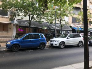 Veggies outside view at Veggies in Tirana