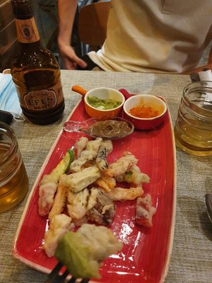  at Veggies in Tirana