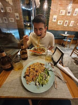  at Veggies in Tirana