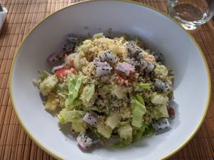  at Veggies in Tirana