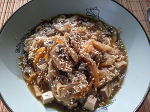  at Veggies in Tirana