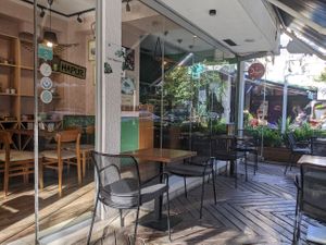  at Veggies in Tirana