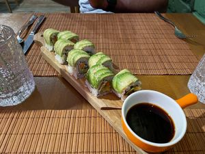  at Veggies in Tirana