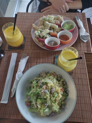  at Veggies in Tirana