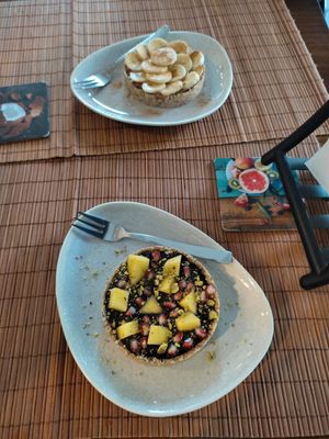  at Veggies in Tirana