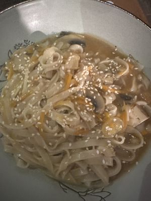   at Veggies in Tirana