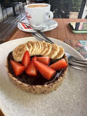   at Veggies in Tirana