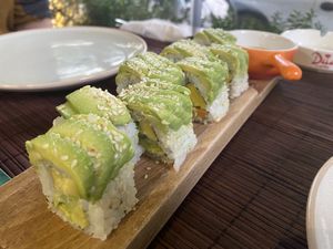  at Veggies in Tirana