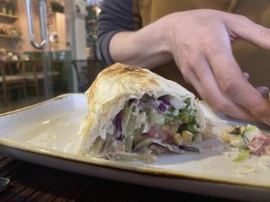  at Veggies in Tirana