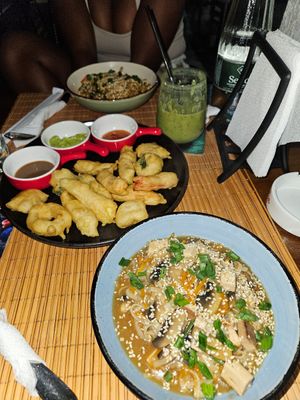  at Veggies in Tirana