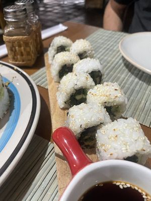  at Veggies in Tirana