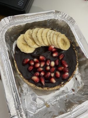   at Veggies in Tirana