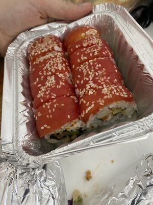   at Veggies in Tirana