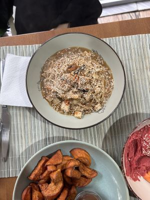   at Veggies in Tirana