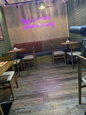   at Veggies in Tirana