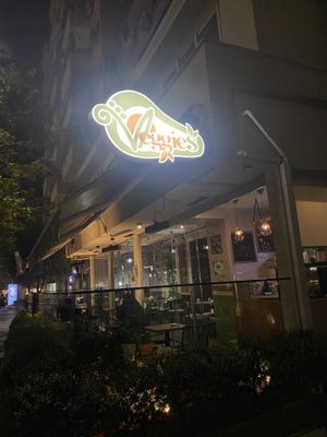   at Veggies in Tirana