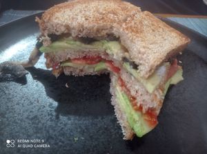  at Veggies in Tirana