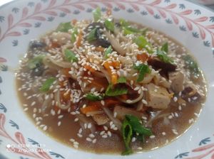  at Veggies in Tirana