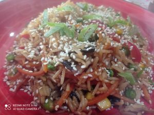  at Veggies in Tirana