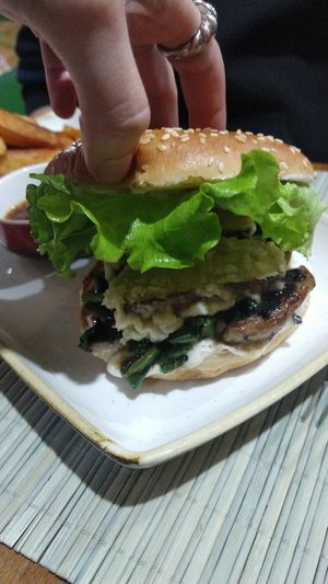  at Veggies in Tirana